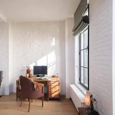 Lägenhet Brooklyn Five Loft
