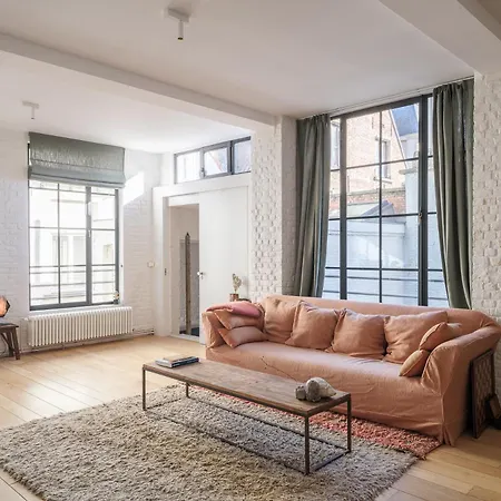 Brooklyn Five Loft Lägenhet *