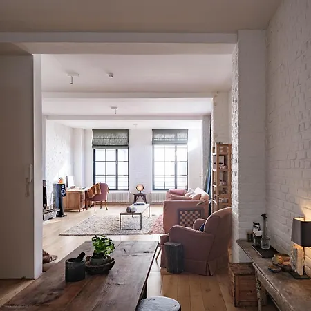 Lägenhet Brooklyn Five Loft *