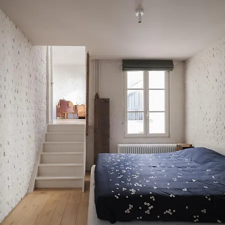 Brooklyn Five Loft Gent