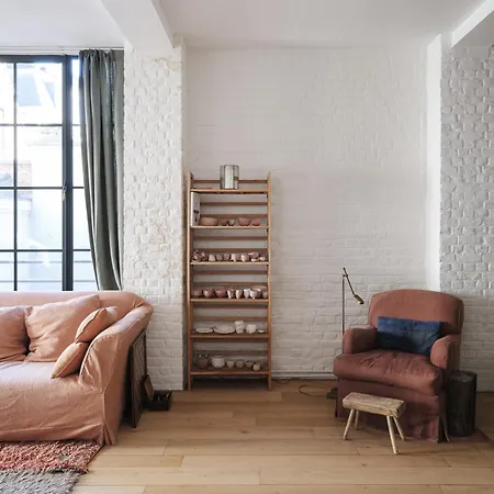Brooklyn Five Loft * Gent