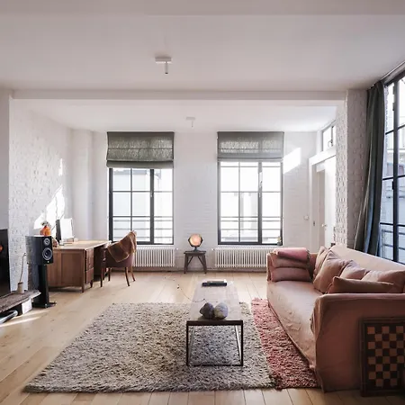 Apartment Brooklyn Five Ghent