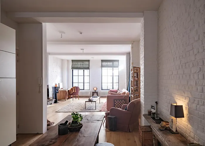 Appartement Brooklyn Five *